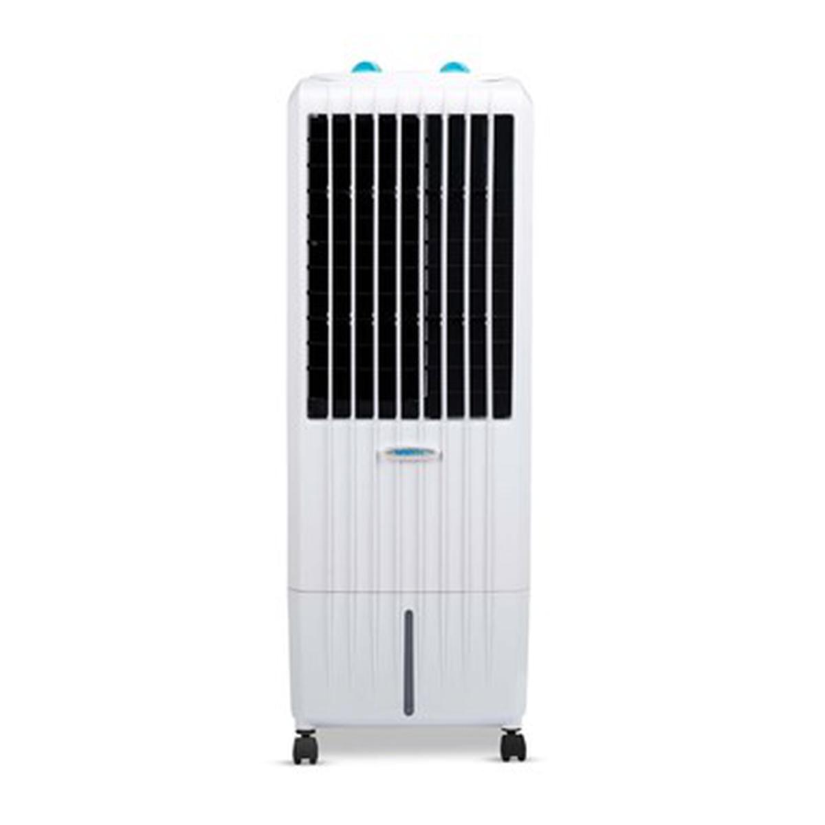 Buy Casa Copenhagen - Bliss Collection'BL3503- 36 L Personal Air Cooler  with Anti Bacterial Honeycomb Pads, 3rd Turbo Fan, Powerful Air Throw with  Auto Swing and 3-Speed Control with Low Power Consumption 