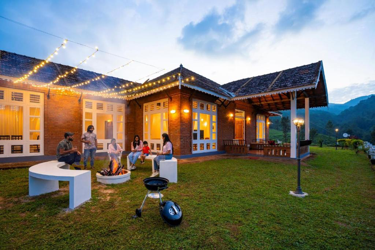 Zostel Villa Waynad Zostel Villa Waynad