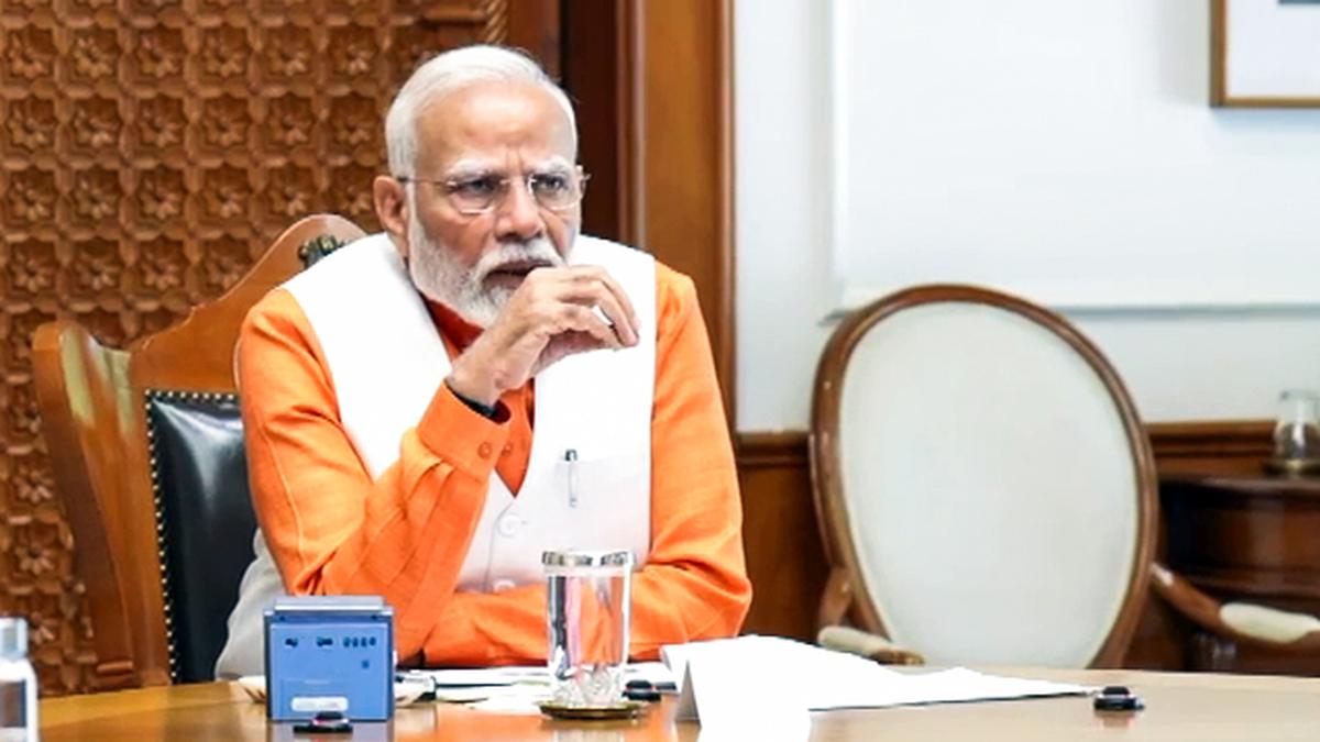 Hyderabad fire accident: PM Modi announces ₹2 lakh ex-gratia to relatives of each deceased; ₹50,000 for injured