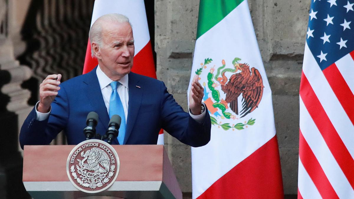 Biden 'surprised' about finding of classified documents, vows cooperation