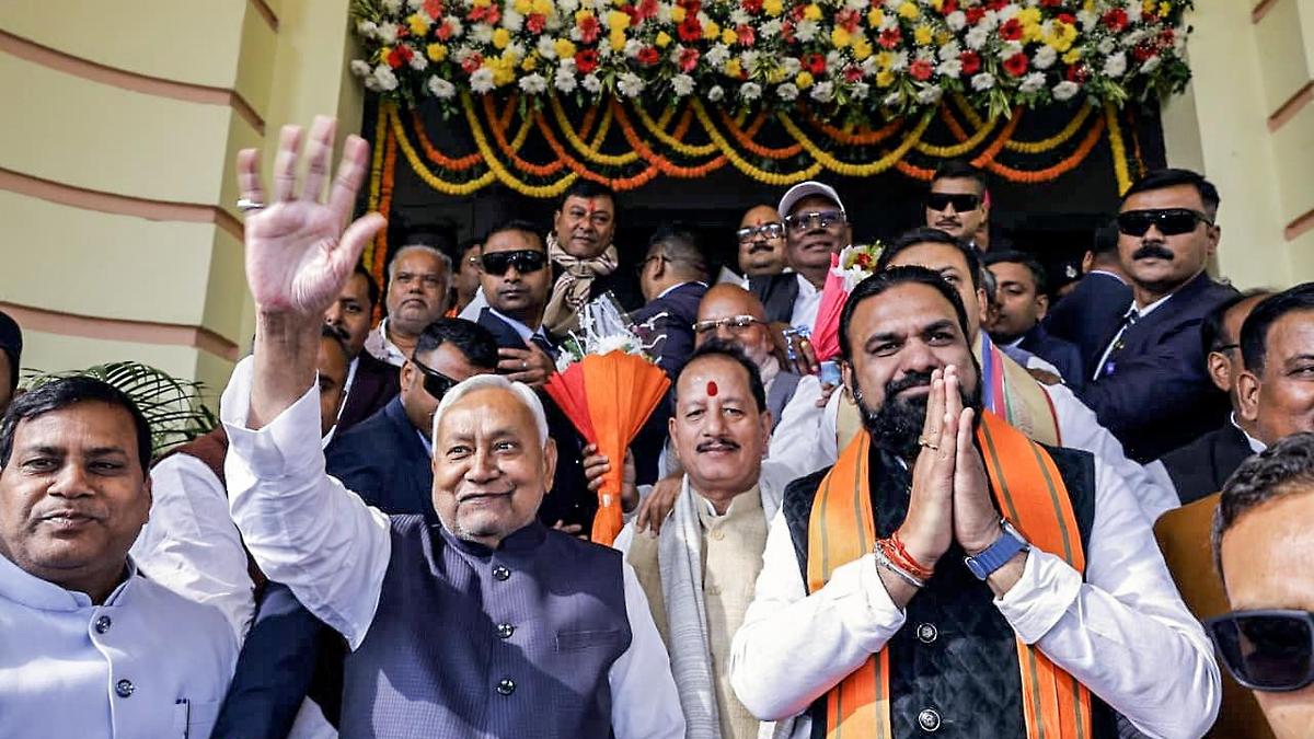 Most Bihar Cabinet Ministers are wealthier than CM Nitish Kumar