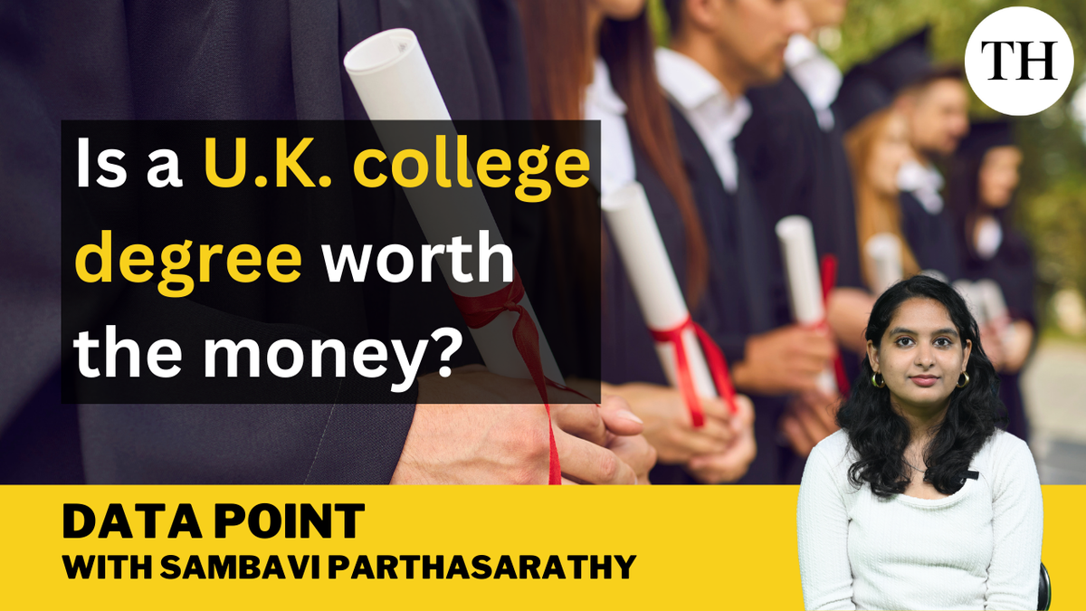 Watch: Are Indian students benefitting from higher education in the U.K.?