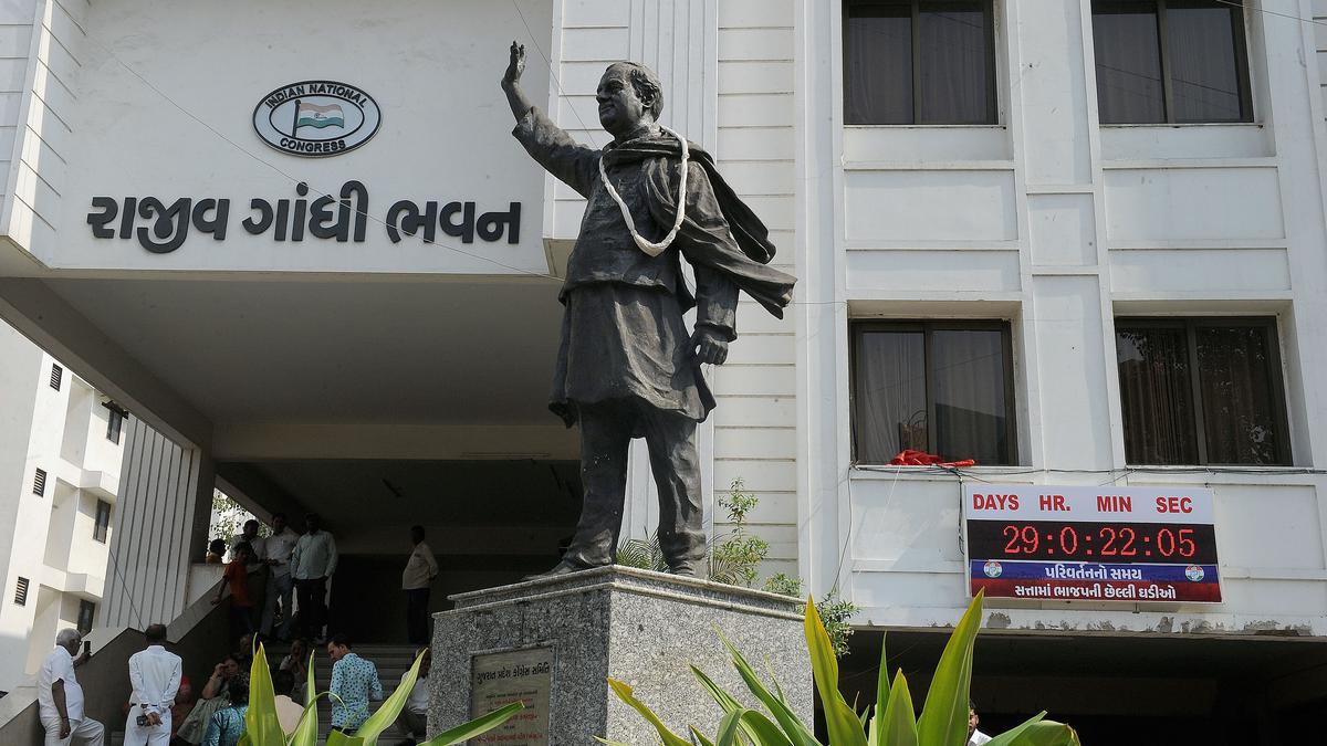 Gujarat Assembly Polls | 21 sitting Congress MLAs figure in party’s second list of candidates