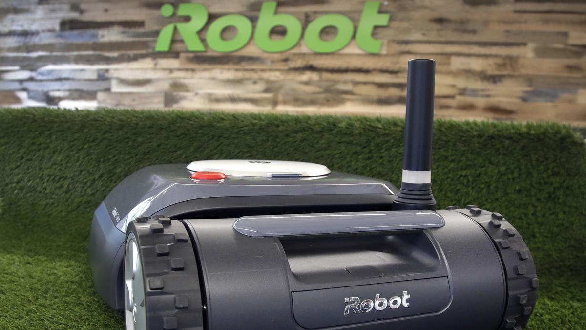 Alexa! Start my Roomba: Amazon buys robot vacuum maker for $1.7 billion