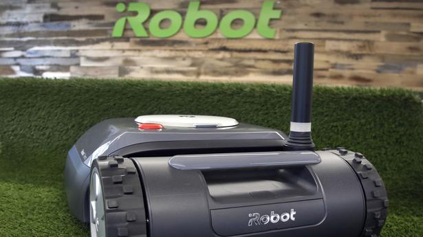 Alexa! Start my Roomba: Amazon buys robot vacuum maker for .7 billion