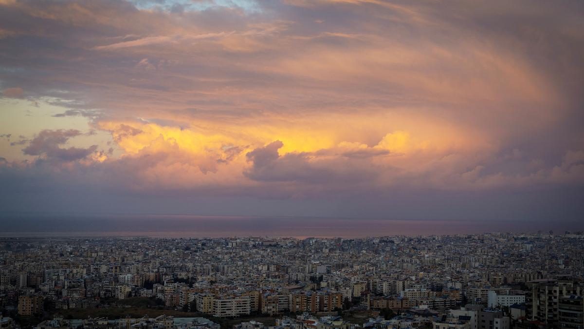 Microplastics promote cloud formation, with likely effects on weather and climate