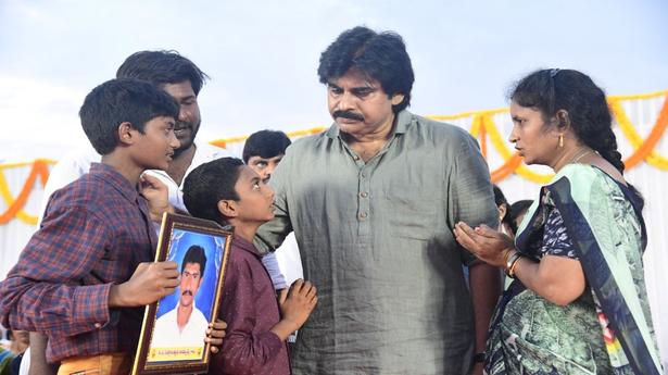 Jagan renamed Konaseema to harmony among locals, says Pawan