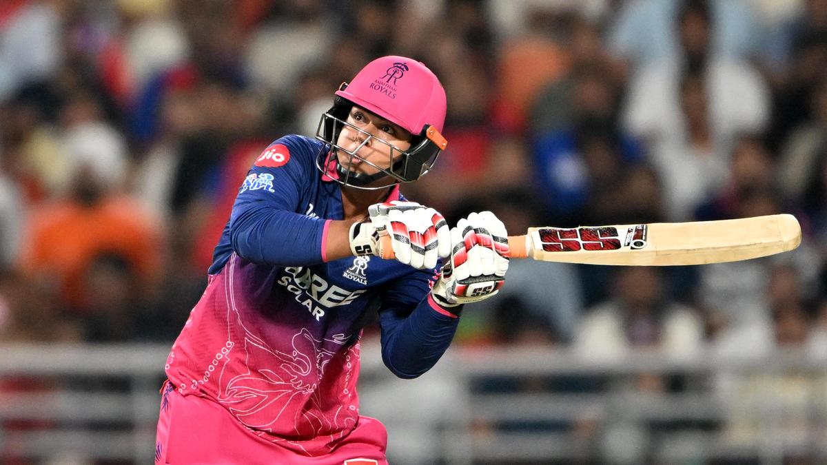 IPL Royal Challengers Bengaluru Rajasthan Royals Gujarat Titans Sunrisers Hyderabad Vaibhav Sooryavanshi Punjab Kings Mumbai Indians Lucknow Super Giants David Miller Chennai Super Kings Kolkata Knight Riders Delhi Capitals playoffs