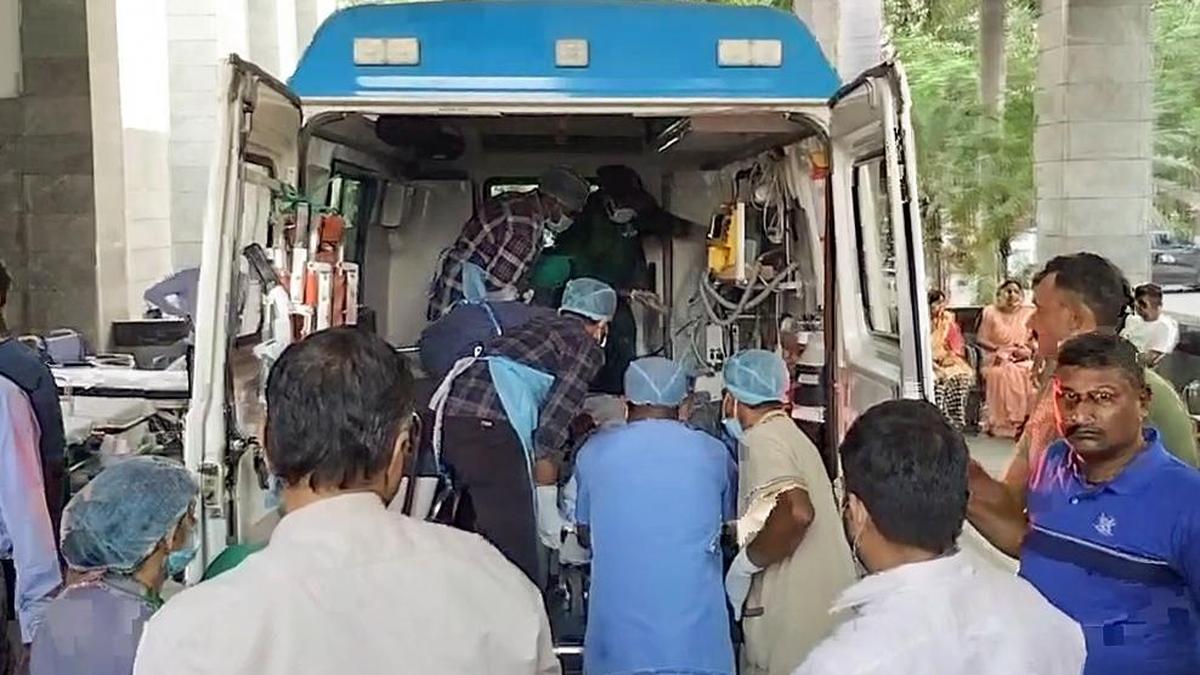 Chhattisgarh power plant tragedy: toll rises to 21, Opposition wants culpable homicide charges to be slapped