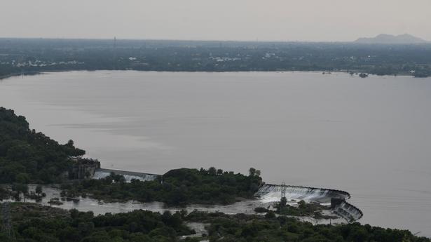 Rejuvenation efforts on at Madurantakam lake after many decades
