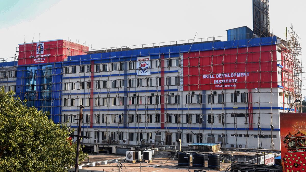 Skill Development Institute to be shifted to Dwaraka Bus Station complex in Visakhapatnam