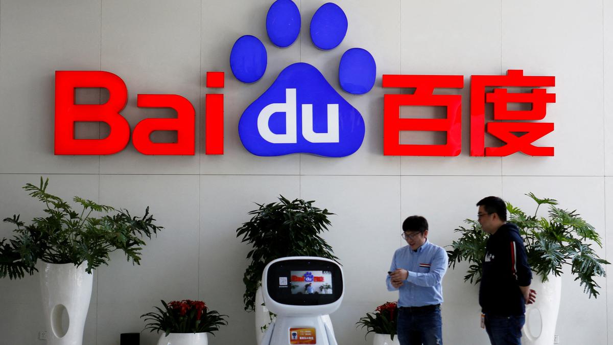 Baidu's ChatGPT-like app will revolutionise its search engine, says CEO