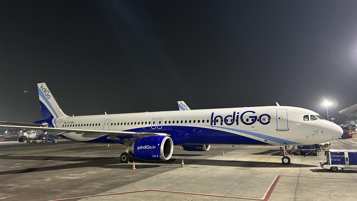 IndiGo opposes DGCA’s proposal for reduced night flying for pilots