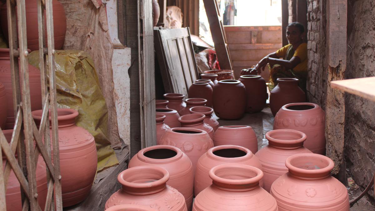 Watch | Inside Dharavi’s potters’ colony