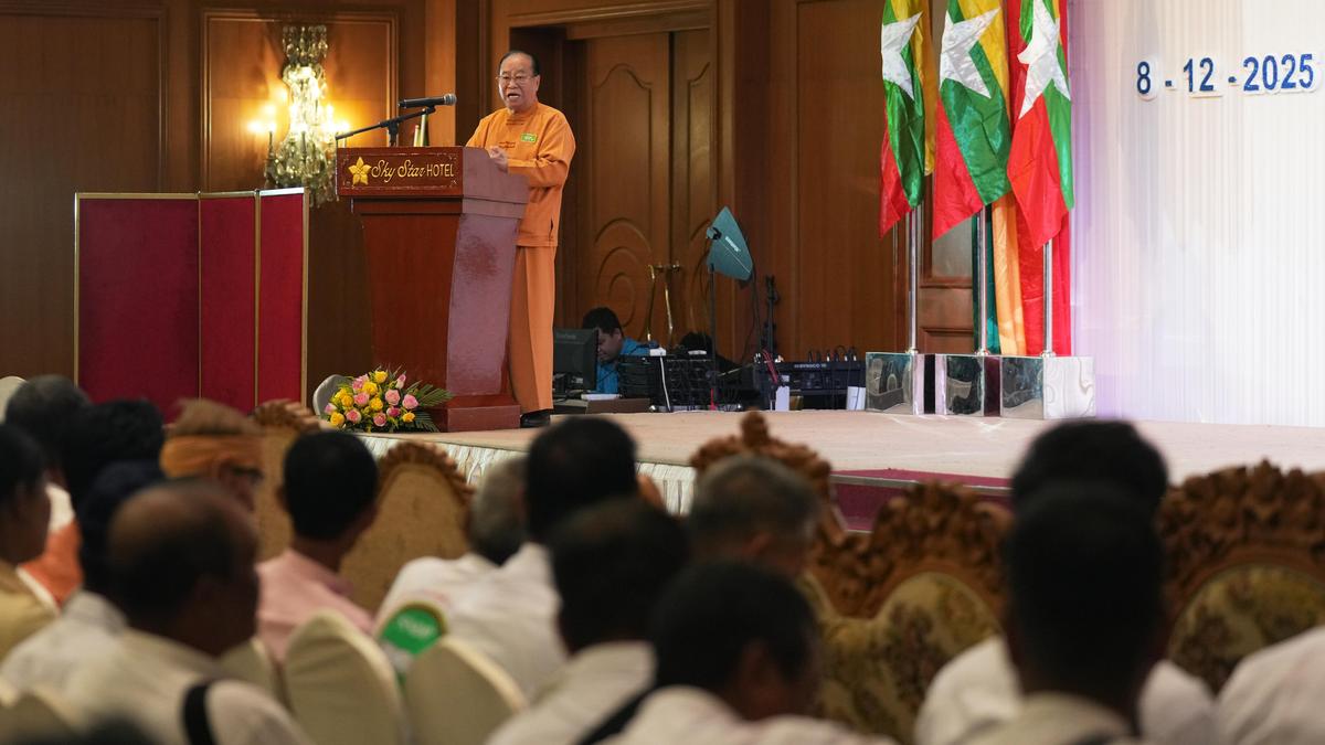 Myanmar election should be ‘free, fair and inclusive’: India