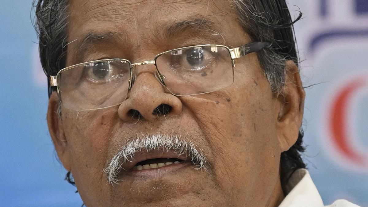 Former MP urges government to address growing water crisis in Puducherry