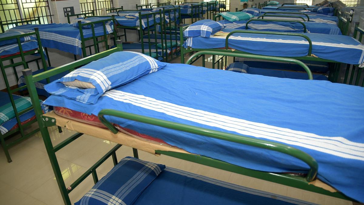 Three more night shelters to come up in Tiruchi