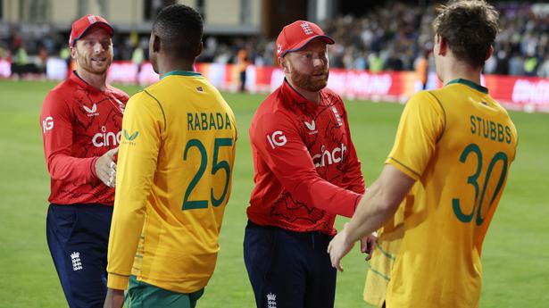 Eng vs SA, 1st T20 | Bairstow’s 53-ball 90 helps England beat South Africa by 41 runs