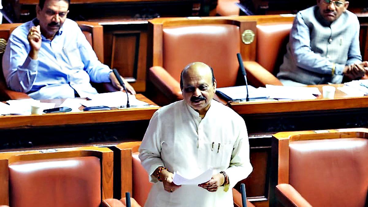 Guarantees will push Karnataka into financial crisis: Bommai