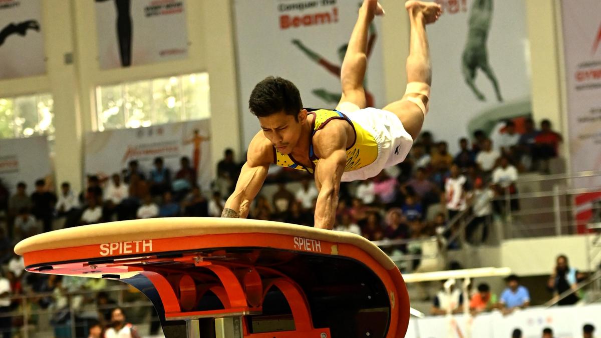 National artistic championships