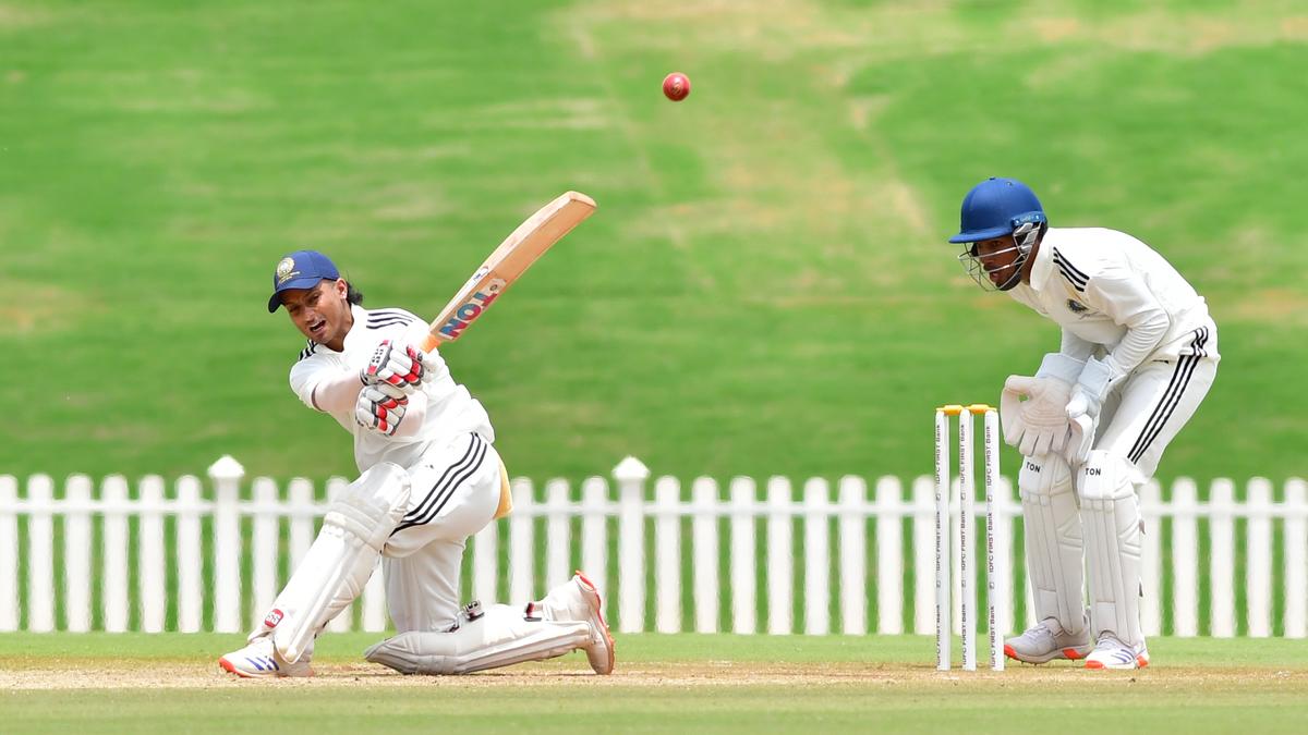 Duleep Trophy | North to take on South in  semis after drab draw against East