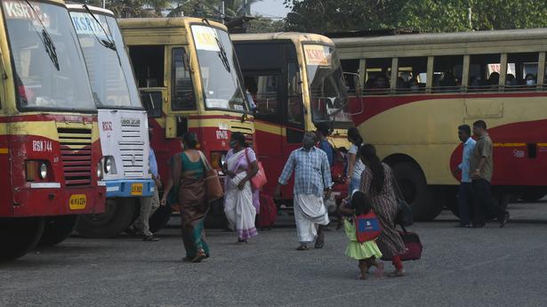 Kerala State Road Transport Corporation to operate city shuttle services to Thiruvananthapuram airport terminals