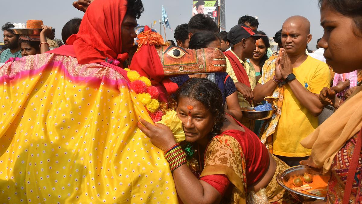 Watch | What is the Medaram Jatara?