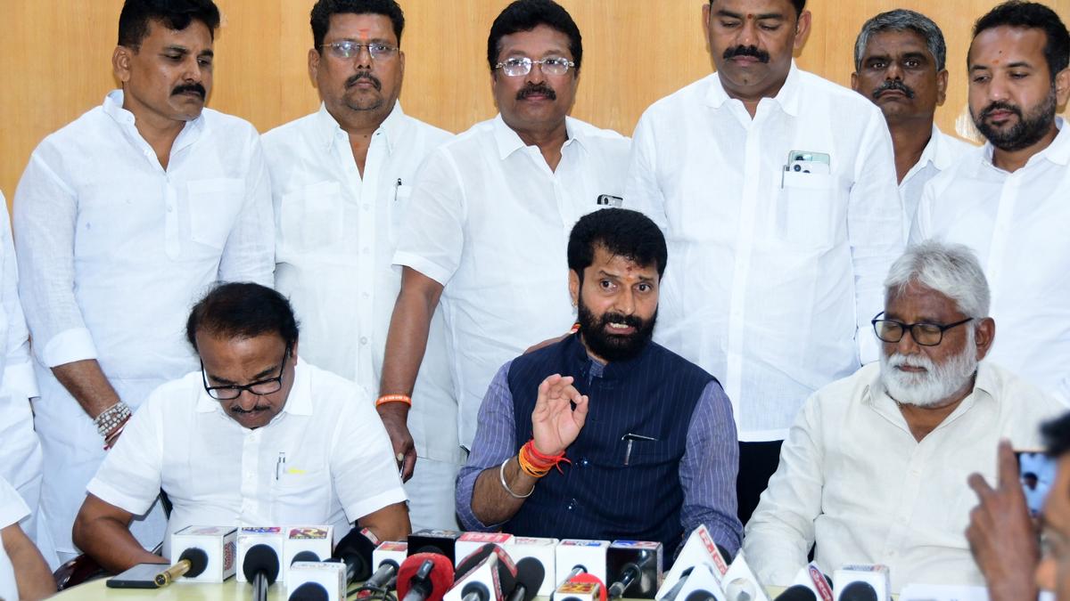 Corruption is Congress’ sixth, undeclared guarantee, says Ravi