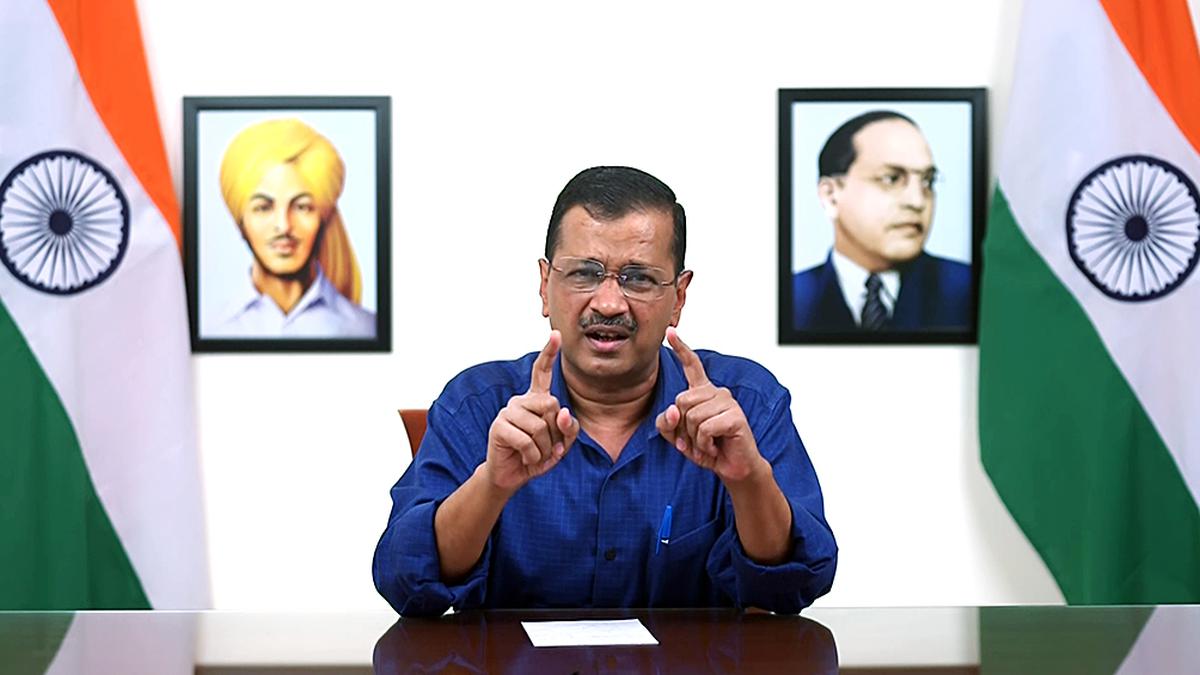 Kejriwal skips ED summons in DJB case; BJP says CM has ‘lost his honour’