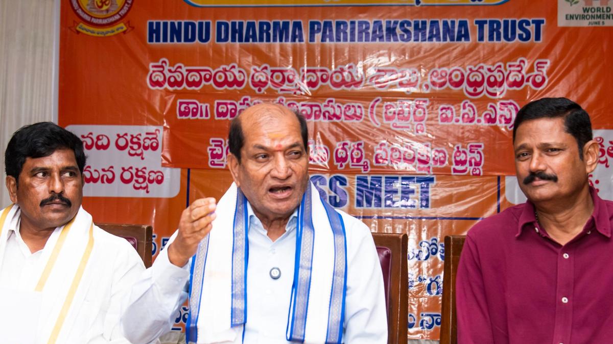 HDPT to initiate mega plantation drive along Gundlakamma river on June 5