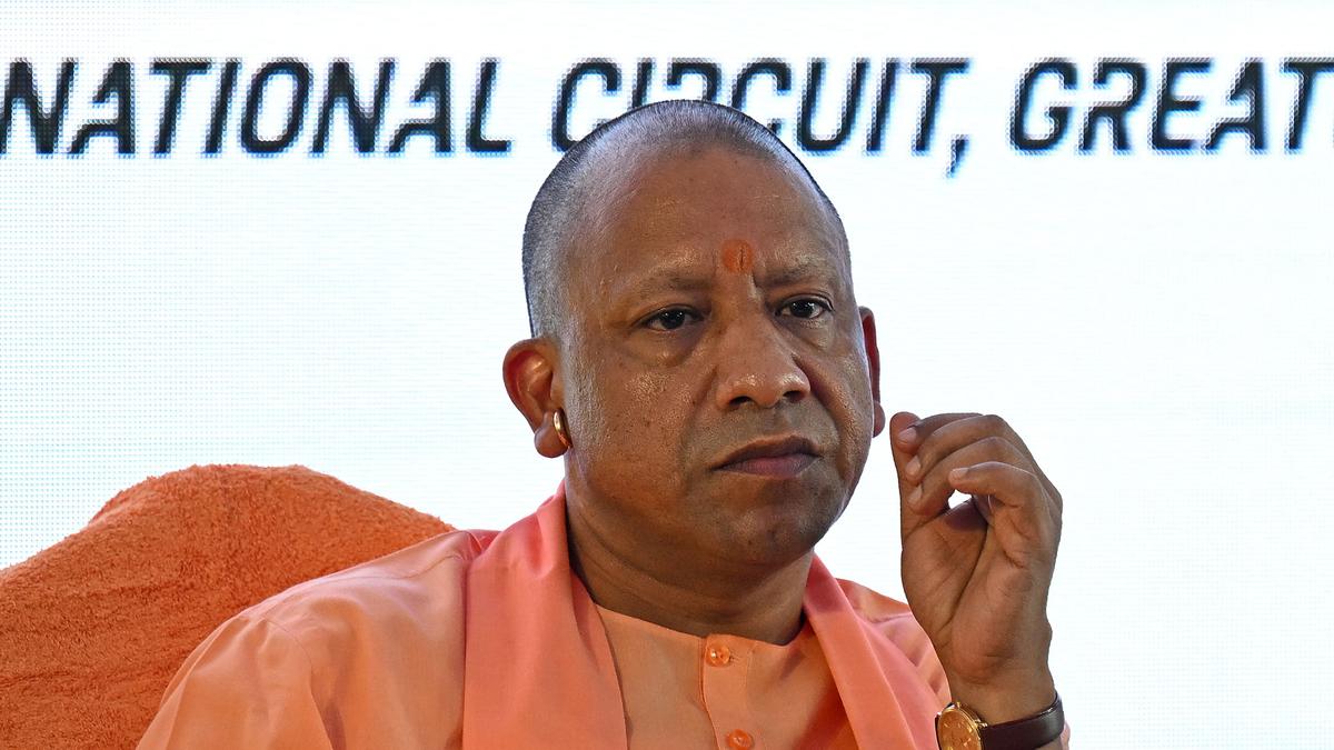 CM is an ‘astrologer’, says SP MP on Yogi Adityanath’s Ram Janmbhoomi remark