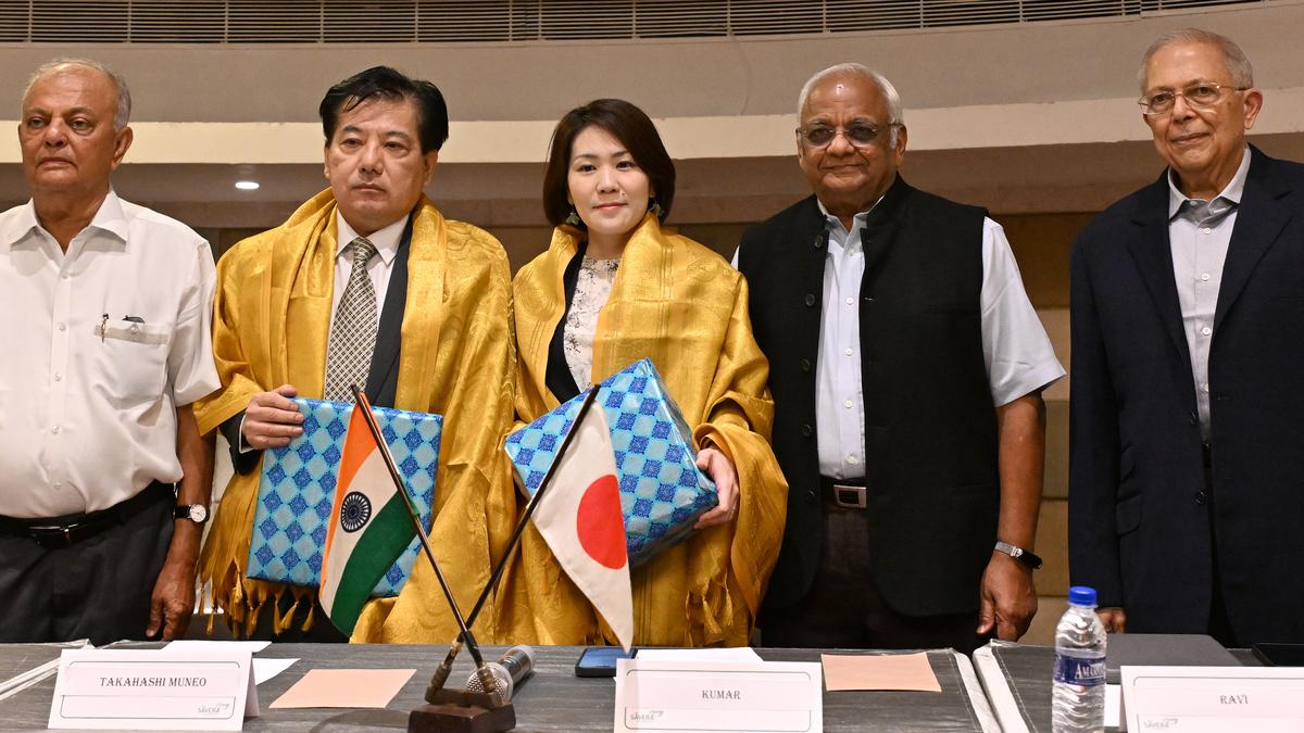 Number of Japanese companies in south India is increasing, says Consul General of Japan in Chennai