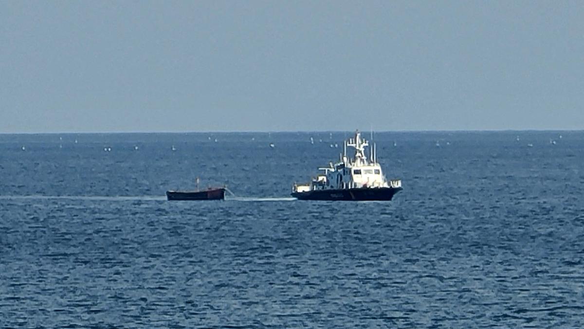 Four suspected North Korean defectors found in small boat in South Korean waters