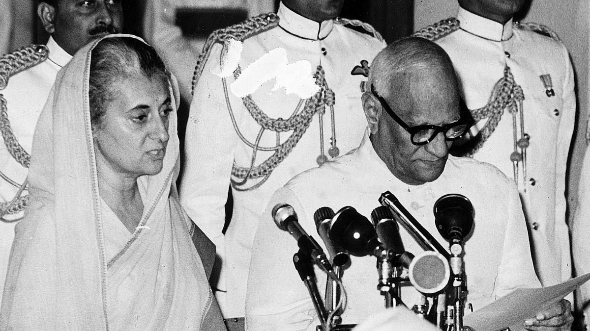 Indira Gandhi’s 1971 election victory and the Congress shift towards socialism