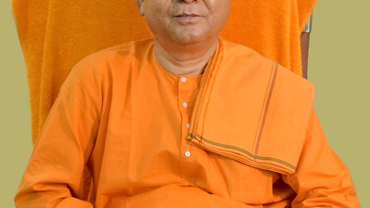 Ramakrishna Mission secretary urges support for India amid Pakistan conflict, calls non-retaliation a sin
