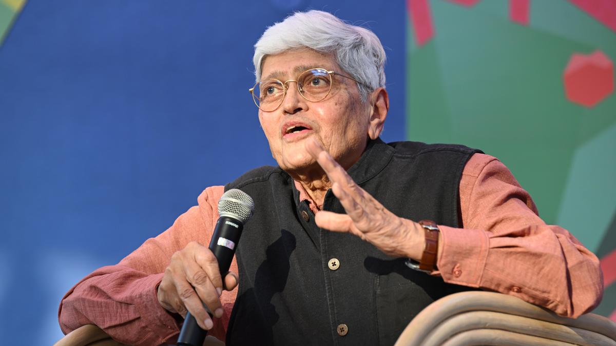 India needs a government open to criticism, and critics open to self-criticism: Gopalkrishna Gandhi