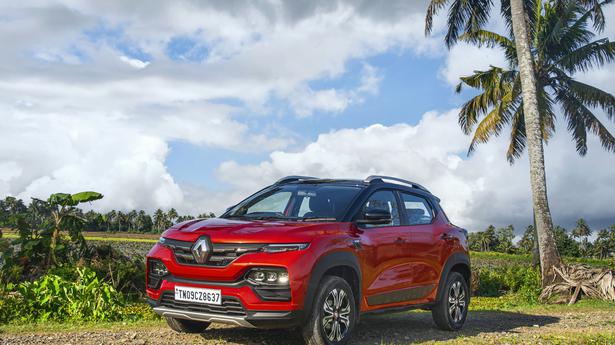 Renault Kiger: A good blend of convenience and performance