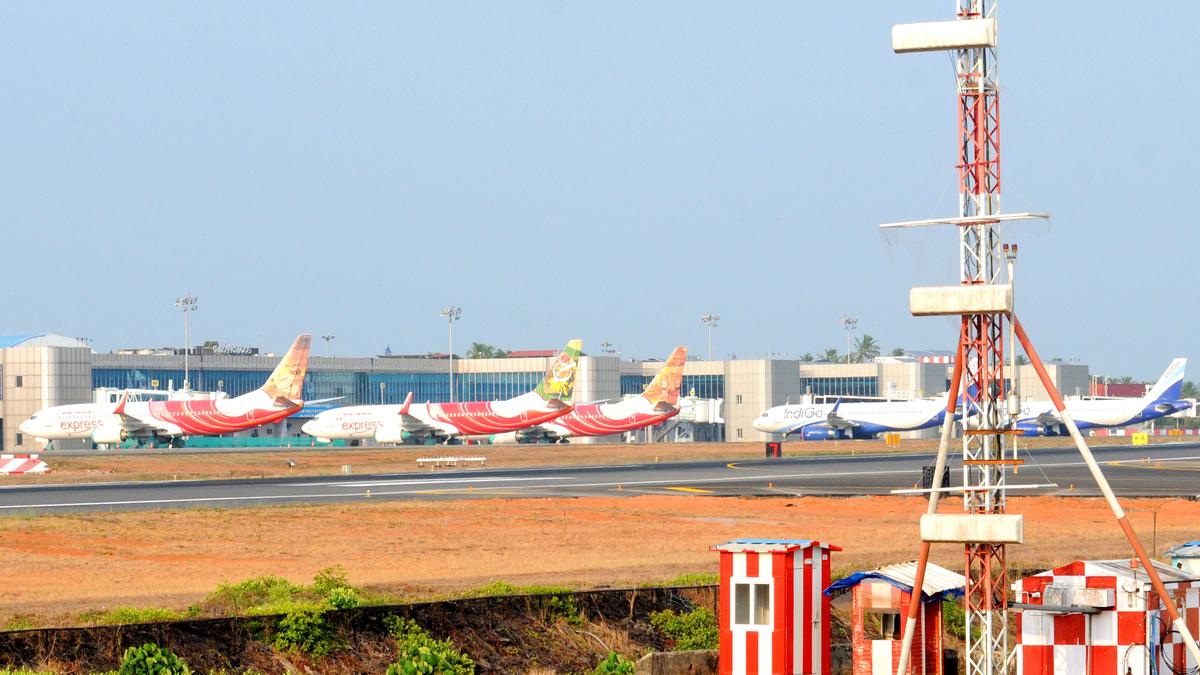 Centre yet to grant ‘point of call’ status to Kannur airport despite representations: Kerala govt