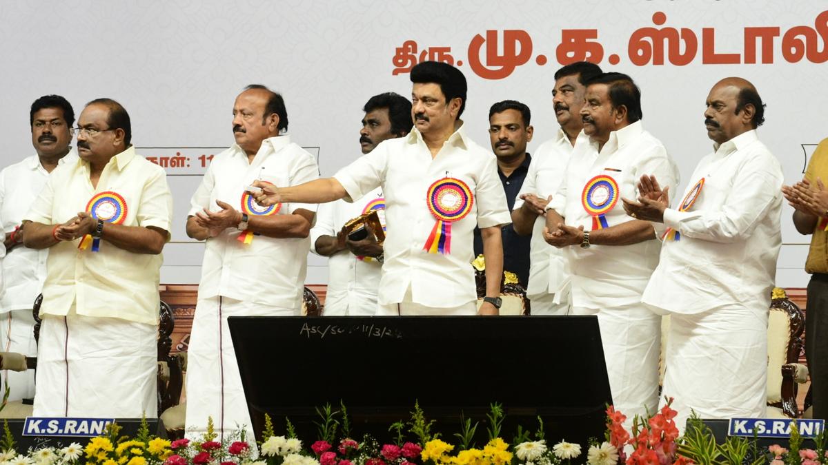 PM Modi feigns concern for people only until elections: Stalin