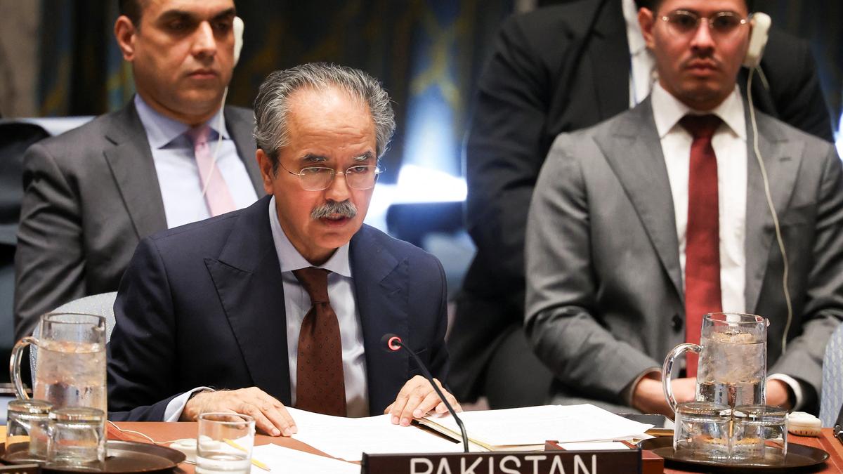 Pakistan starts UN Security Council presidency from July 1 for the month