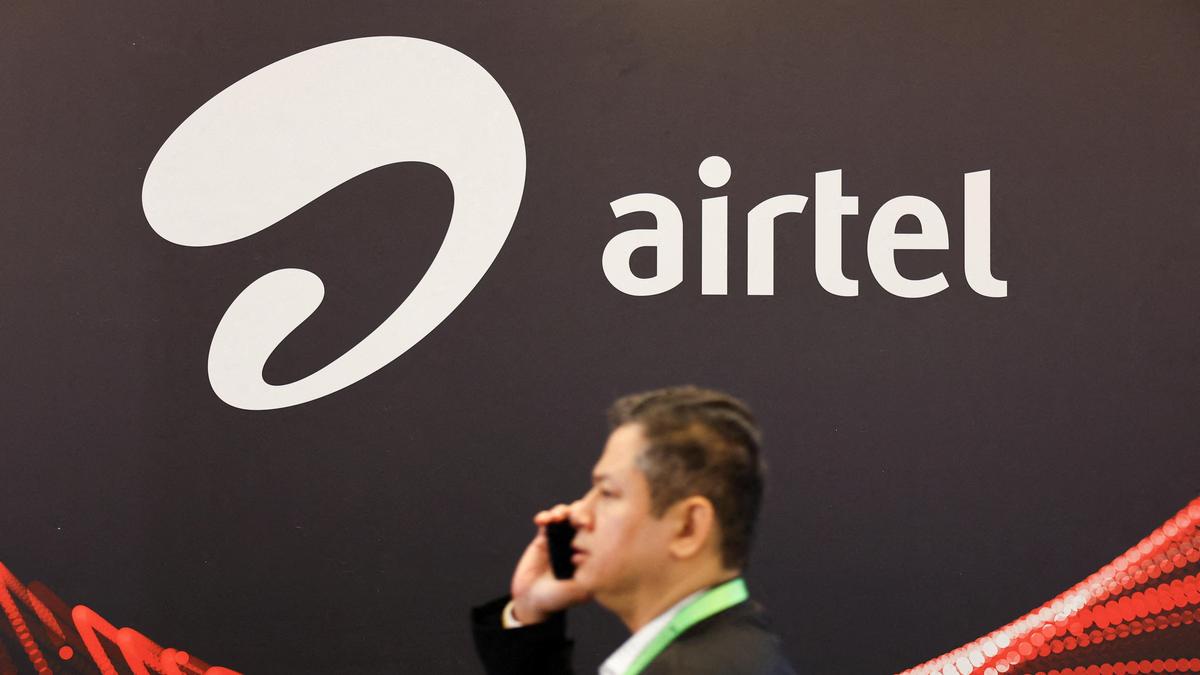 Bharti Airtel Q2 profit more than doubles to ₹8,651 crore