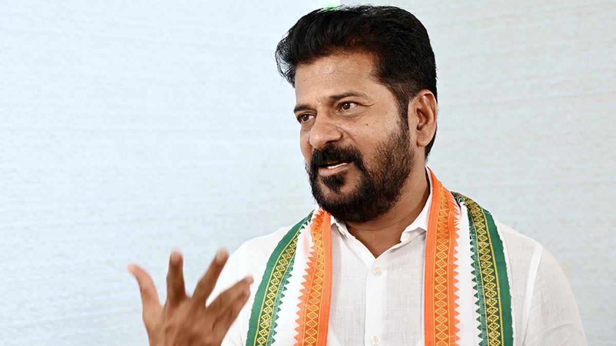 Supreme Court accepts Revanth Reddy’s apology for remarks on Kavitha’s bail