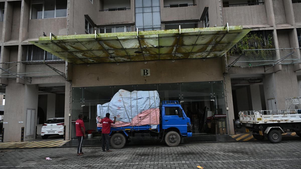 Kochi Chander Kunj apartment owners file contempt plea against Army Welfare Housing Organisation over rent default