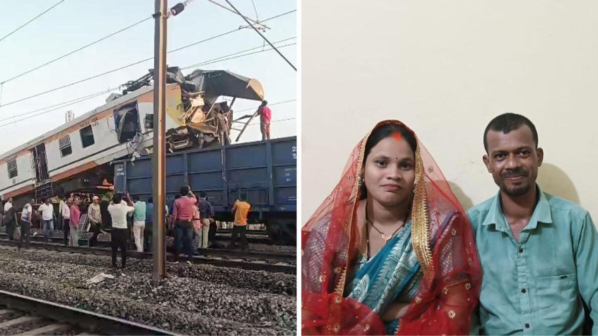 Chhattisgarh train collision: Parents dead, relatives of toddler who survived worried about his future