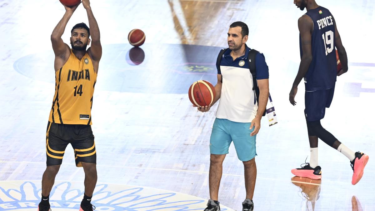 Asia Cup qualification at stake as India takes on Kazakhstan