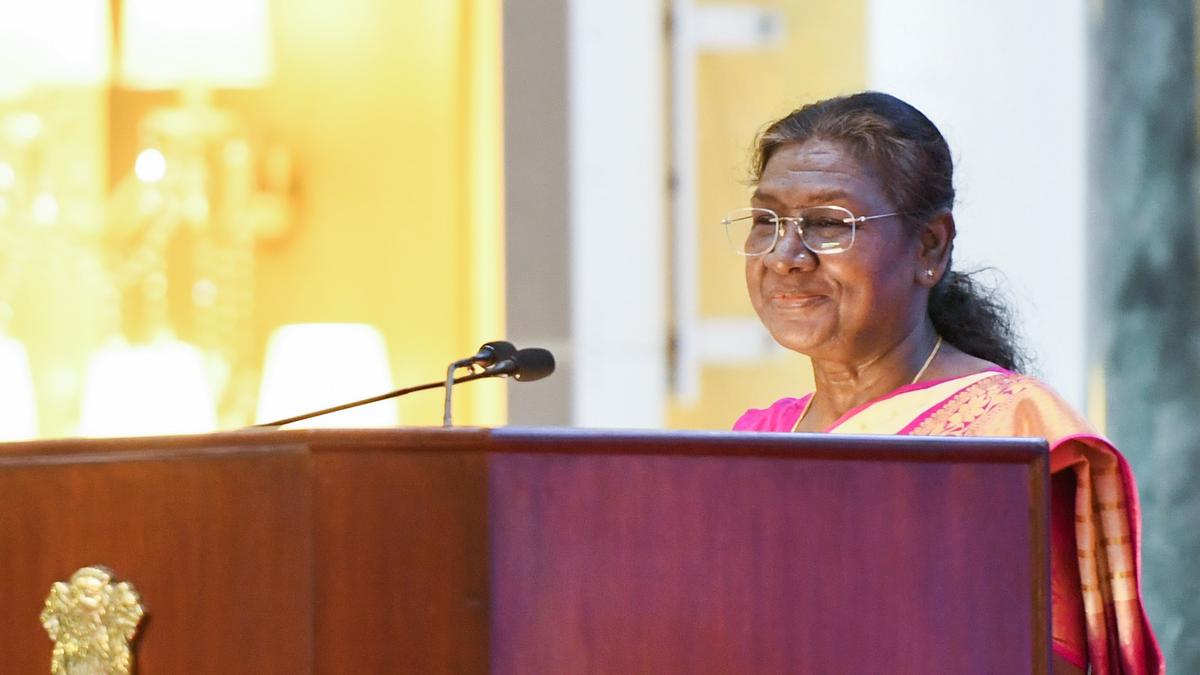 President Murmu to confer Pravasi Bharatiya Samman Awards 2025 on 27 people