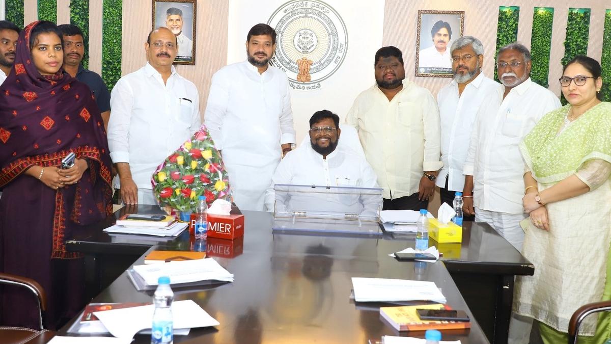 Waqf land in Andhra Pradesh will be geo-tagged, says new Chairperson Abdul Azeez