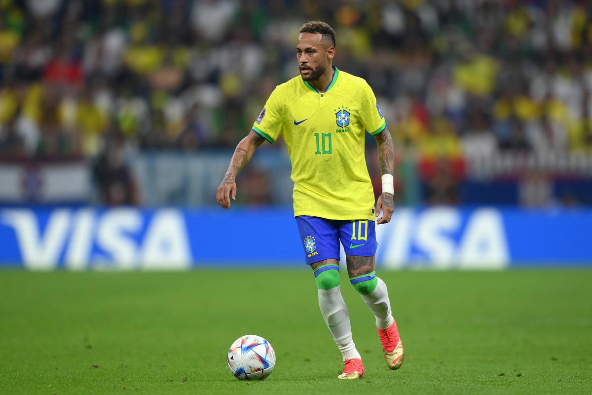 FIFA WC 2022 | Brazil wait on Neymar scan after ankle injury in opening clash against Serbia