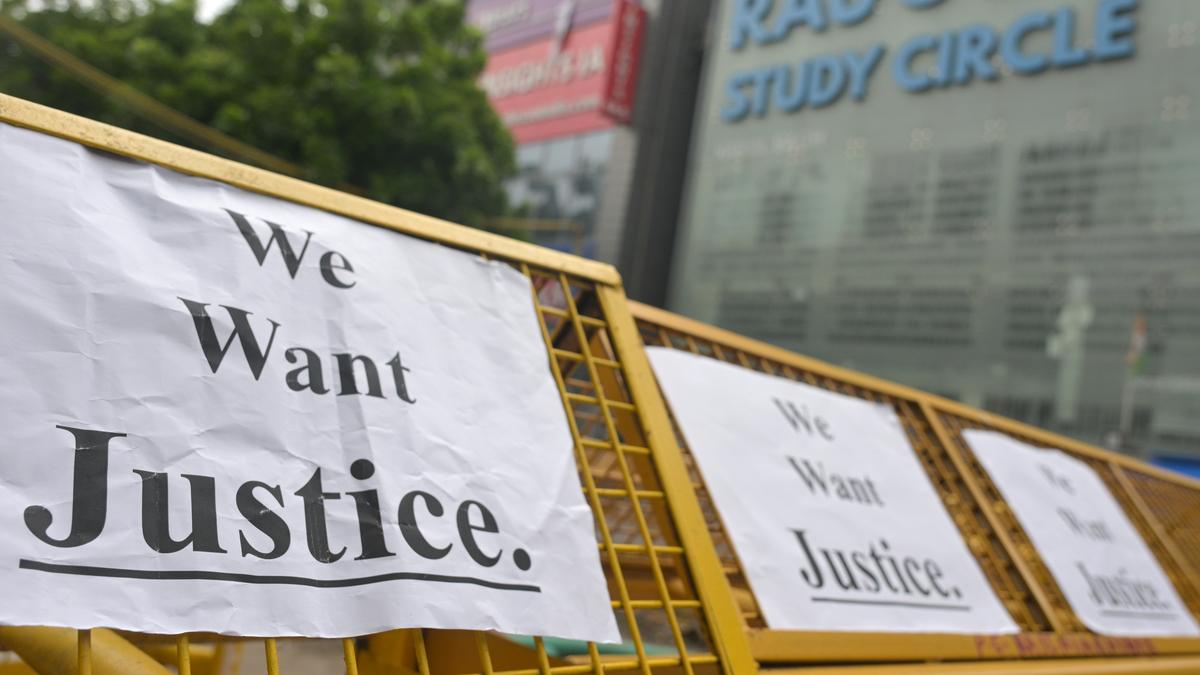 Probe into Delhi coaching centre deaths transferred to CBI by High Court