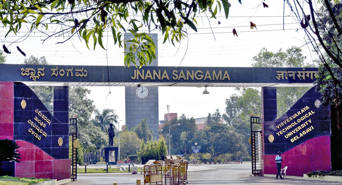 VTU to teach foreign languages to engineering students in Karnataka through  online platform - The Hindu